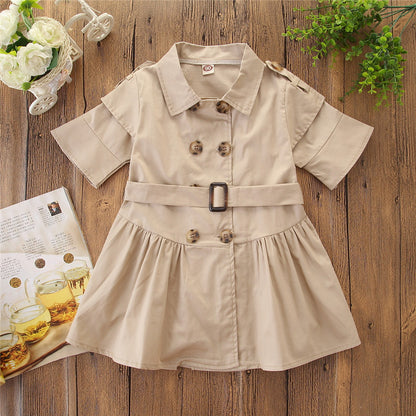 Korean Style Children Shirt