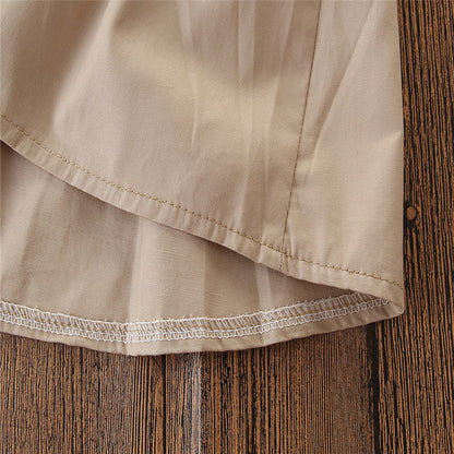 Korean Style Children Shirt