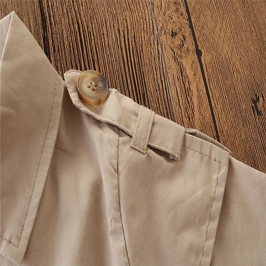 Korean Style Children Shirt