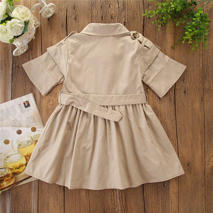 Korean Style Children Shirt