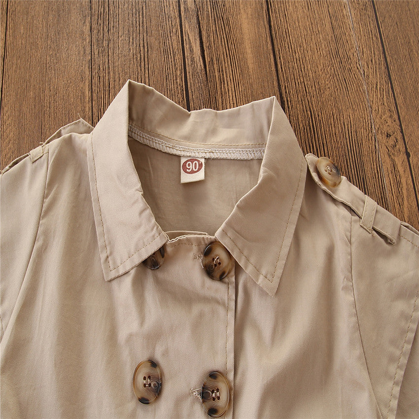 Korean Style Children Shirt